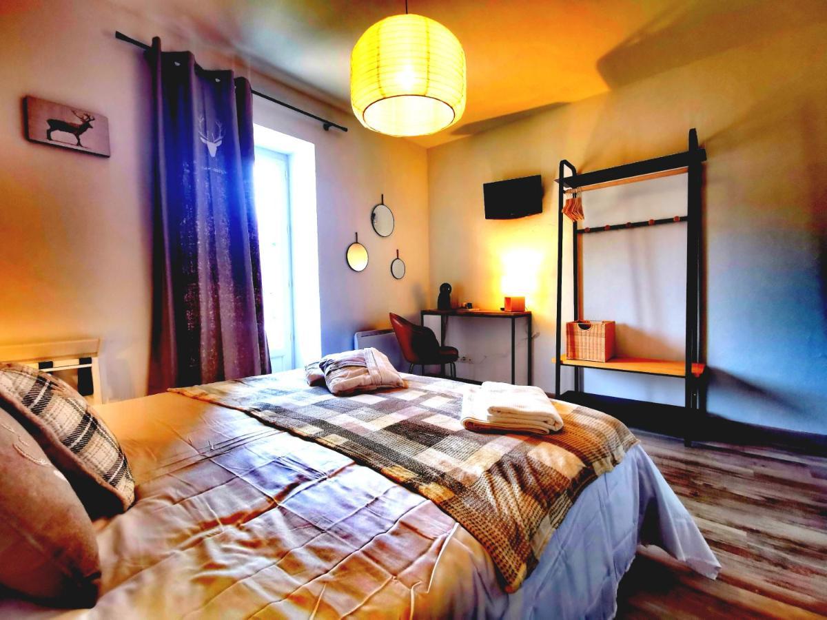 Chambre D'Hotes Casa Di L'Apa Venaco  Exterior foto