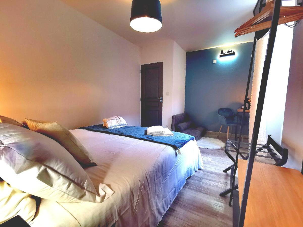 Chambre D'Hotes Casa Di L'Apa Venaco  Exterior foto